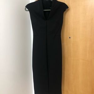 Perfect Little Black Dress Zara!